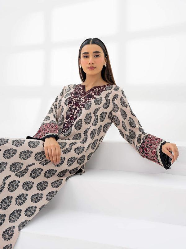 limelight 2 Piece Marina Suit-Embroidered (Pret)