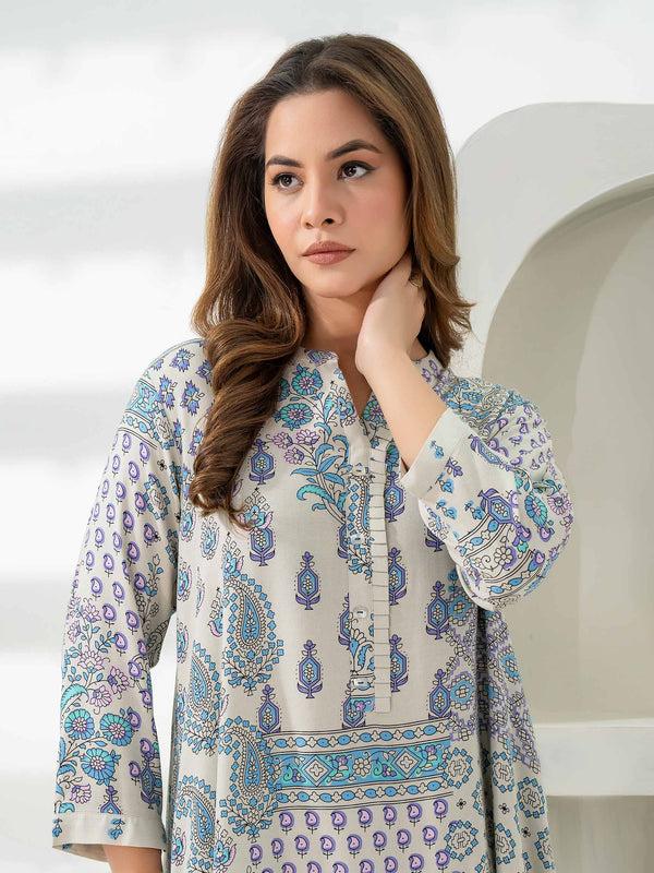 Limelight 2 Piece Marina Suit-Printed (Pret)