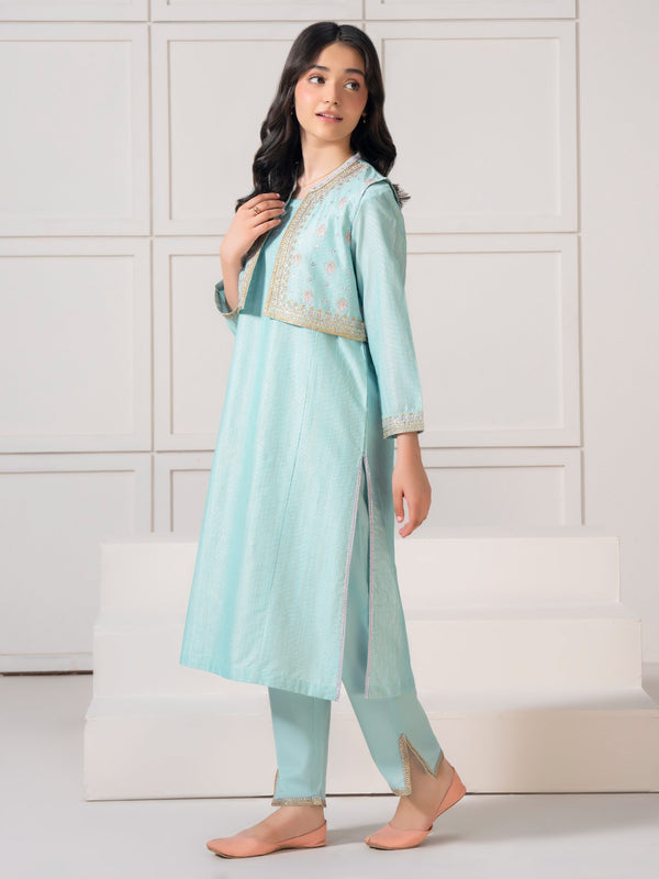 Limelight 2 Piece Missouri Suit-Embroidered