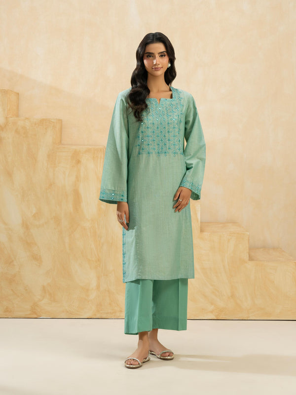 Limelight 2 Piece Missouri Suit-Embroidered (Pret)