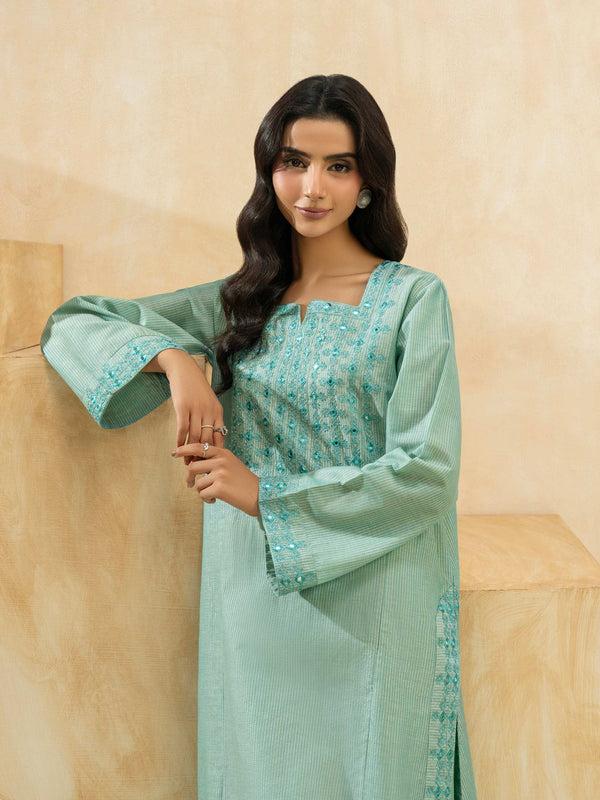 Limelight 2 Piece Missouri Suit-Embroidered (Pret)