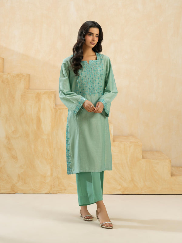 Limelight 2 Piece Missouri Suit-Embroidered (Pret)