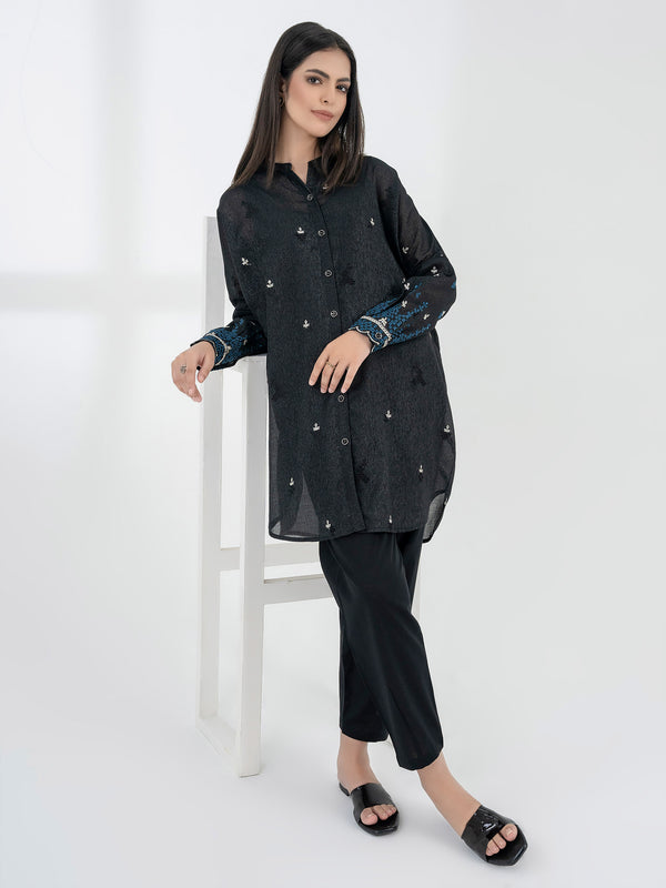 limelight 2 Piece Missouri Suit-Embroidered (Pret)