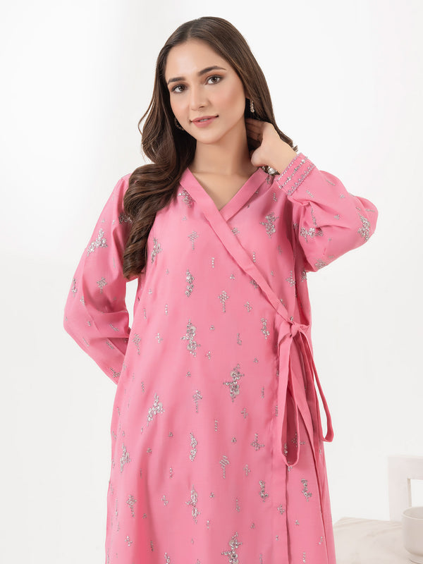 Limelight 2 Piece Missouri Suit-Embroidered (Pret)