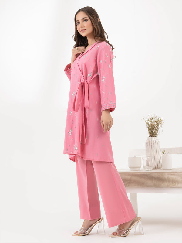 Limelight 2 Piece Missouri Suit-Embroidered (Pret)