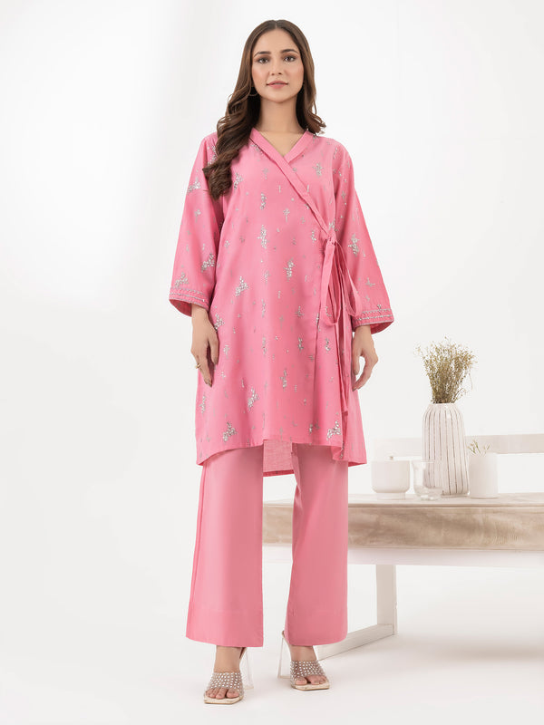 limelight 2 Piece Missouri Suit-Embroidered (Pret)