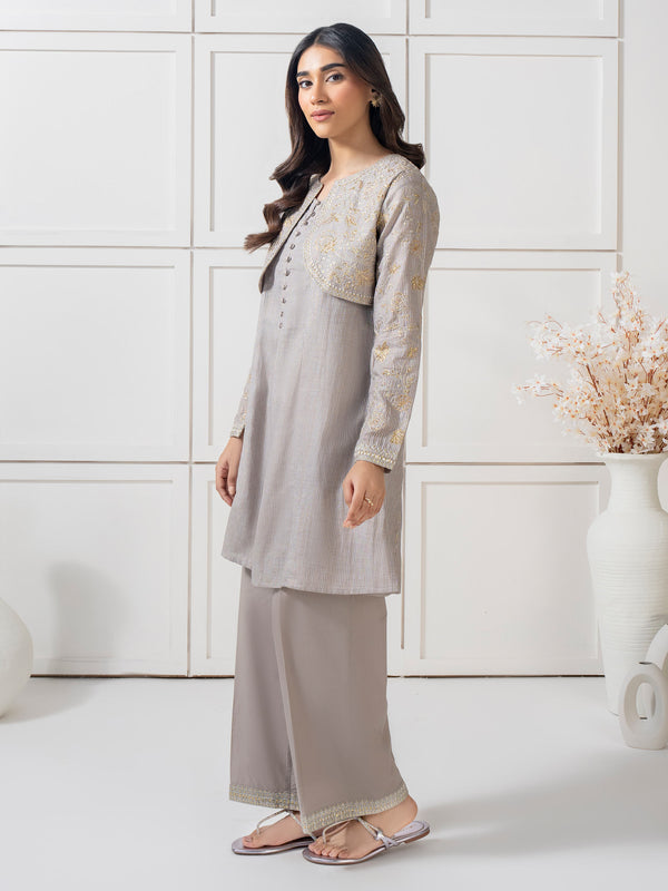 Limelight 2 Piece Missouri Suit-Embroidered (Pret)