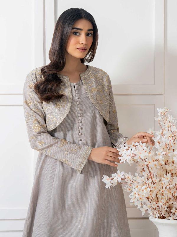 Limelight 2 Piece Missouri Suit-Embroidered (Pret)