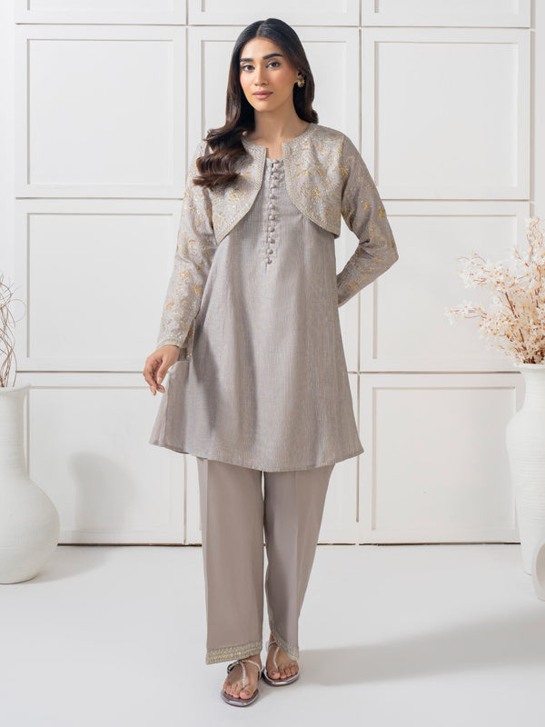 limelight 2 Piece Missouri Suit-Embroidered (Pret)