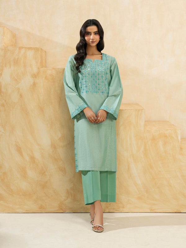 limelight 2 Piece Missouri Suit-Embroidered (Pret)