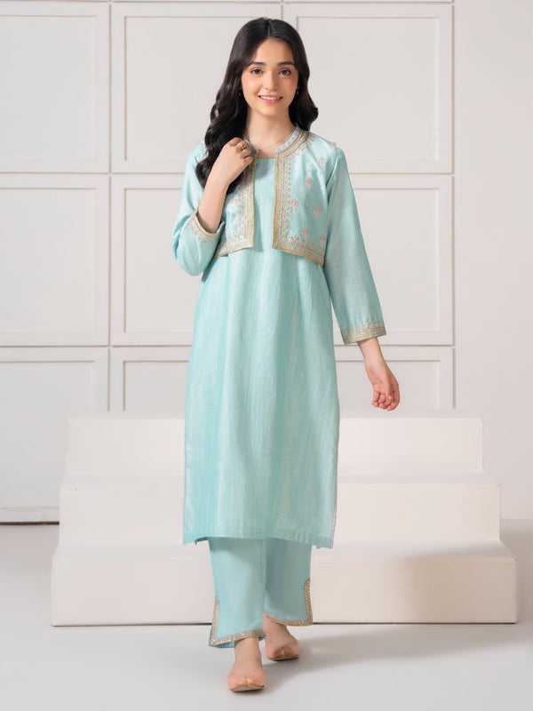 limelight 2 Piece Missouri Suit-Embroidered