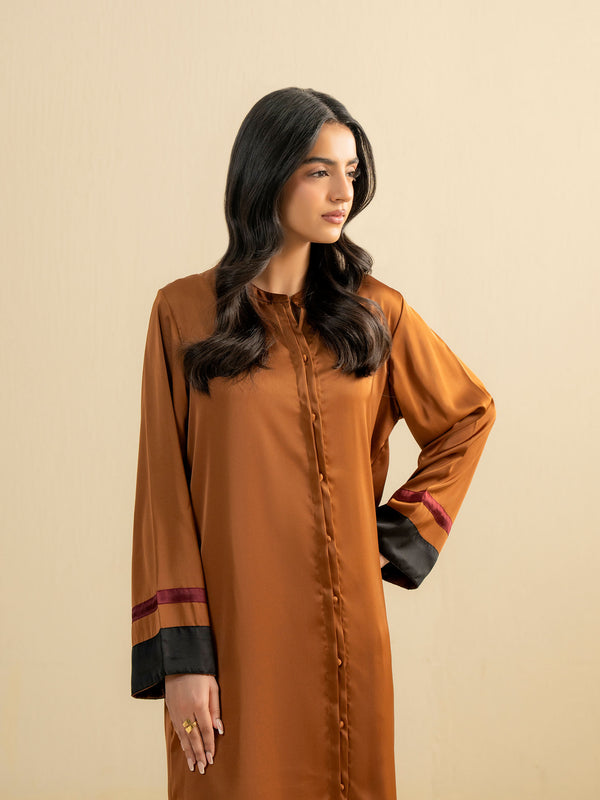 Limelight 2 Piece Silk Suit-Dyed (Pret)