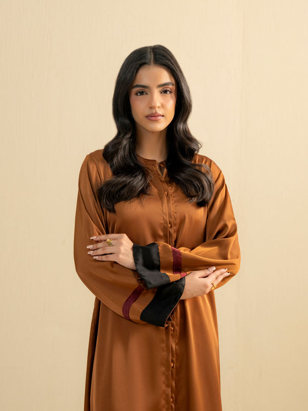 Limelight 2 Piece Silk Suit-Dyed (Pret)