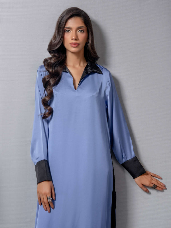 Limelight 2 Piece Silk Suit-Dyed (Pret)