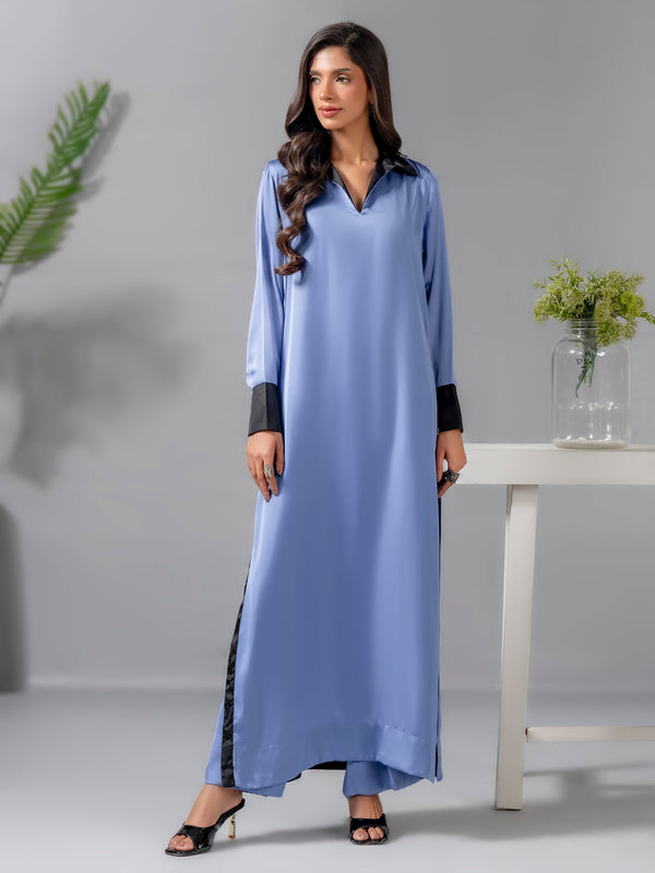 limelight 2 Piece Silk Suit-Dyed (Pret)