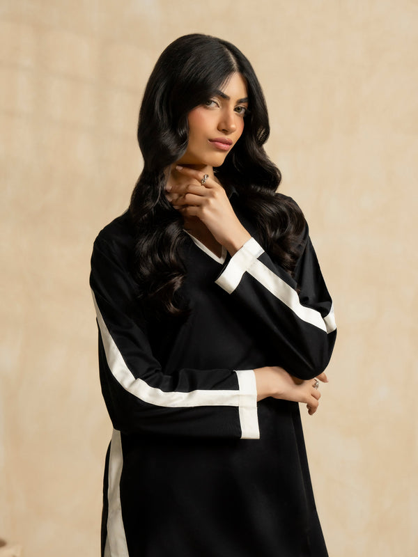 Limelight 2 Piece Viscose Suit-Dyed (Pret)