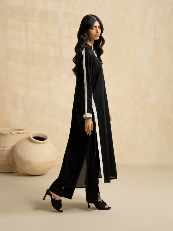 Limelight 2 Piece Viscose Suit-Dyed (Pret)