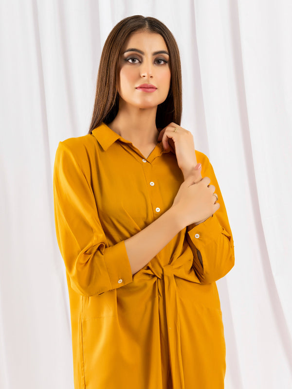 Limelight 2 Piece Viscose Suit-Dyed (Pret)