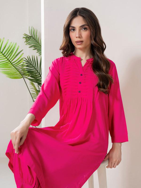 Limelight 2 Piece Viscose Suit-Dyed (Pret)