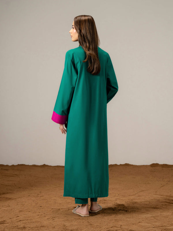 Limelight 2 Piece Viscose Suit-Dyed (Pret)