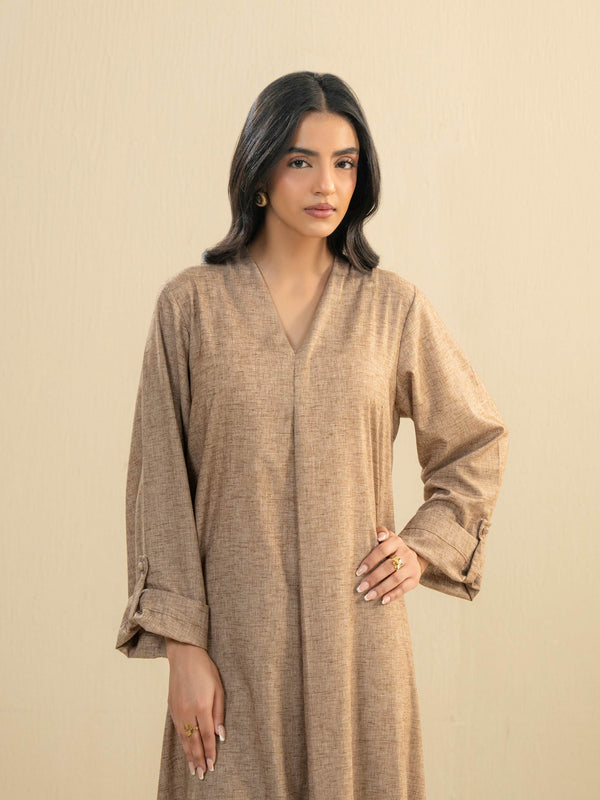 Limelight 2 Piece Yarn Dyed Suit-Dyed (Pret)