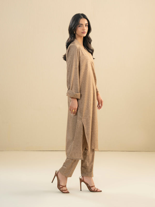 Limelight 2 Piece Yarn Dyed Suit-Dyed (Pret)