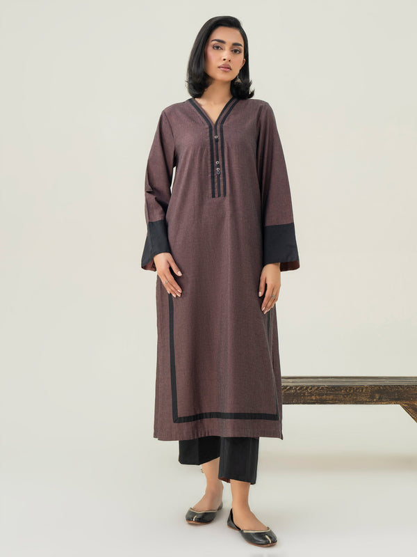 Limelight 2 Piece Yarn Dyed Suit-Dyed (Pret)