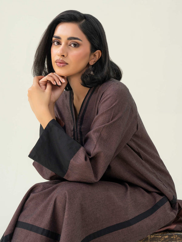 Limelight 2 Piece Yarn Dyed Suit-Dyed (Pret)