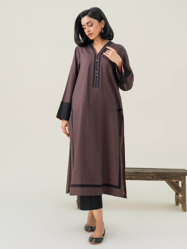 Limelight 2 Piece Yarn Dyed Suit-Dyed (Pret)