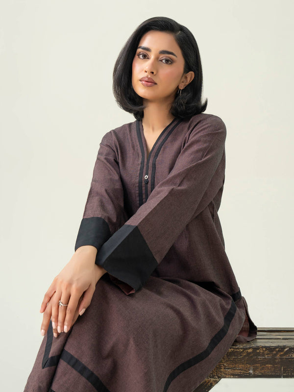 limelight 2 Piece Yarn Dyed Suit-Dyed (Pret)