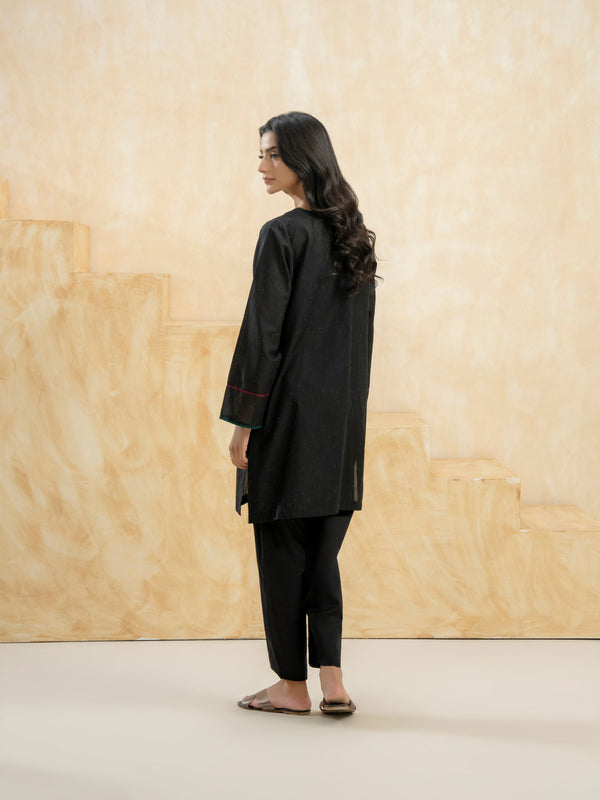 Limelight 2 Piece Yarn Dyed Suit-Dyed (Pret)