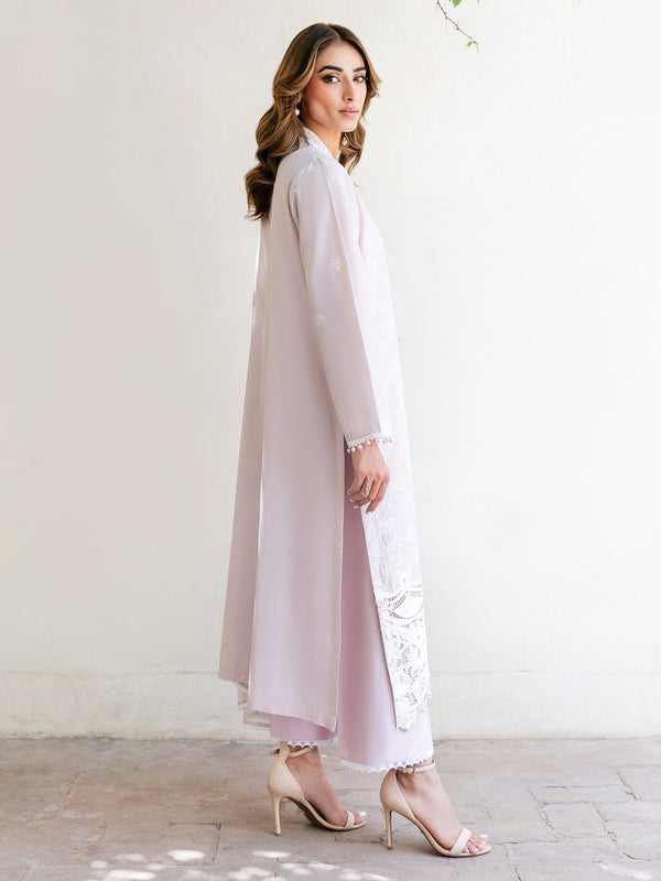 Limelight 3 Piece Lawn Suit-Embroidered (Unstitched)