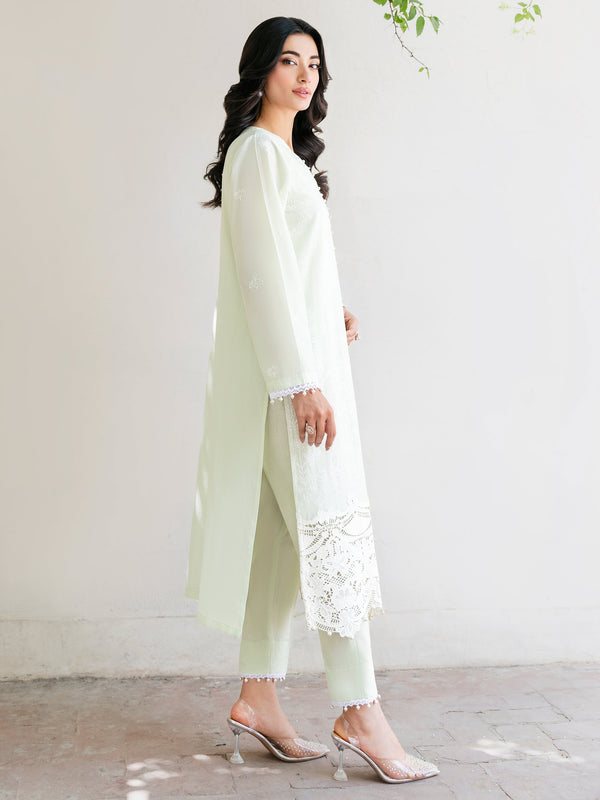 Limelight 3 Piece Lawn Suit-Embroidered (Unstitched)