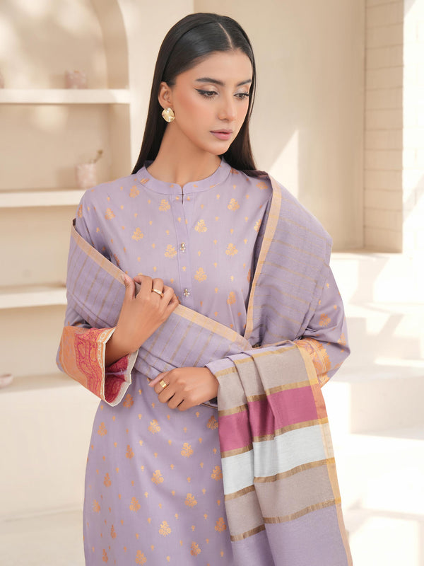 limelight 3 Piece Lawn Suit-Paste Print (Unstitched)