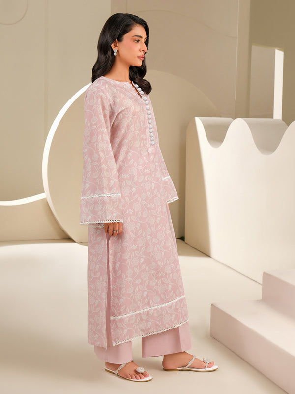 Limelight 3 Piece Lawn Suit-Printed (Unstitched)