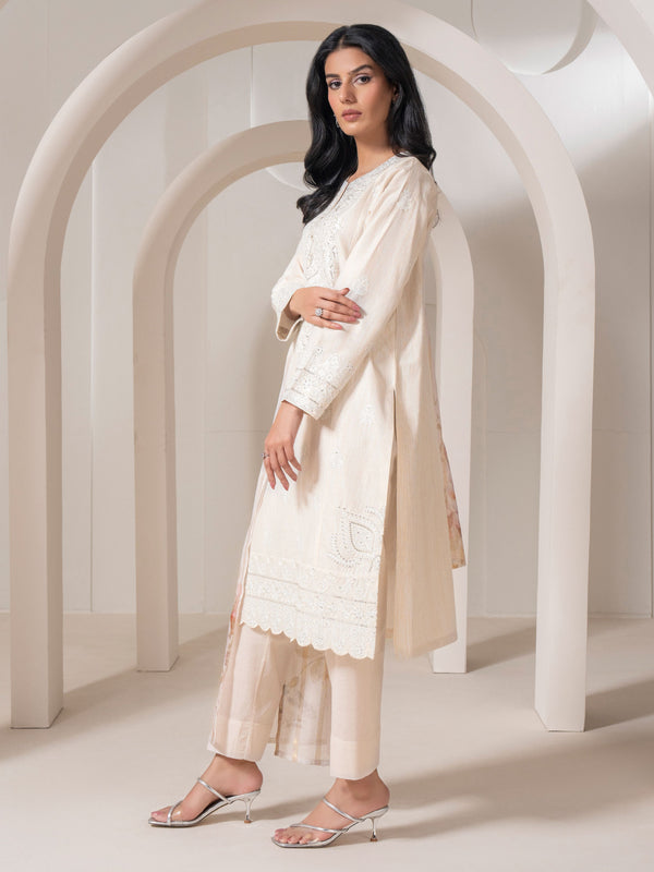 Limelight 3 Piece Missouri Suit-Embroidered (Pret)