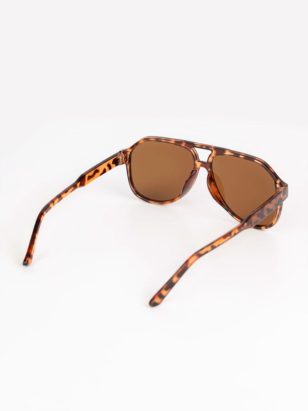 Limelight Aviator Sunglasses