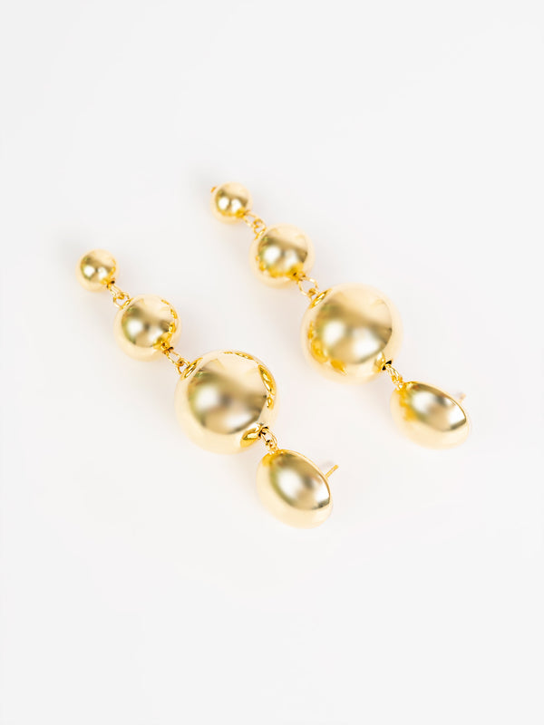 Limelight Beaded Earrings