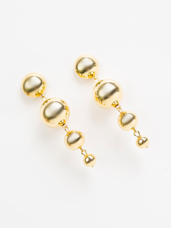 limelight Beaded Earrings