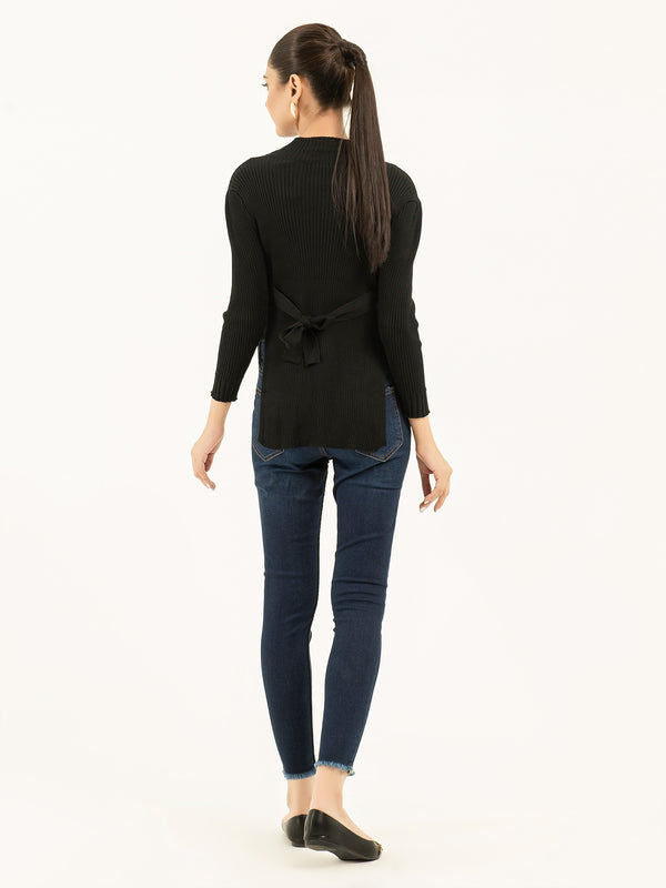 Limelight Belted Sweater