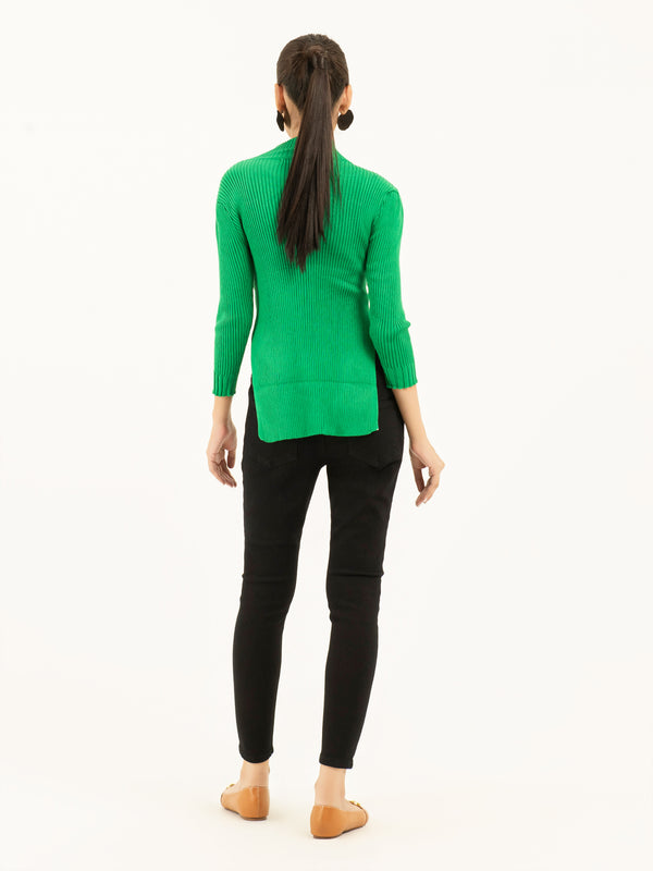 Limelight Belted Sweater