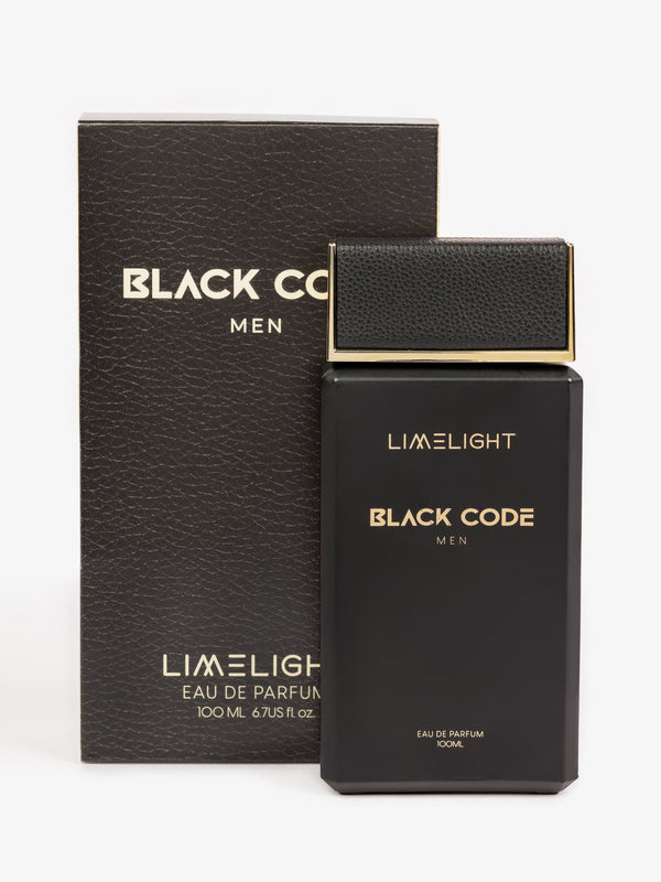 Limelight Black Code-100ML