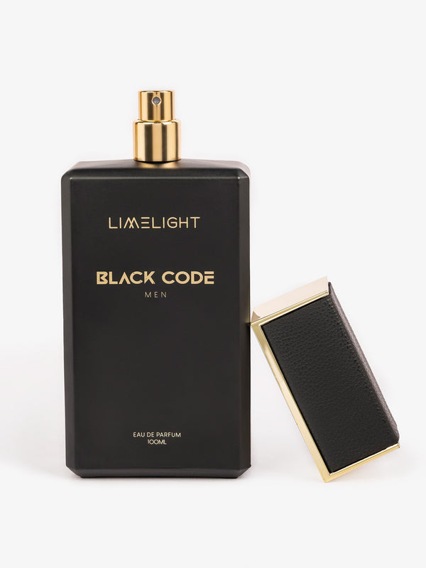 Limelight Black Code-100ML