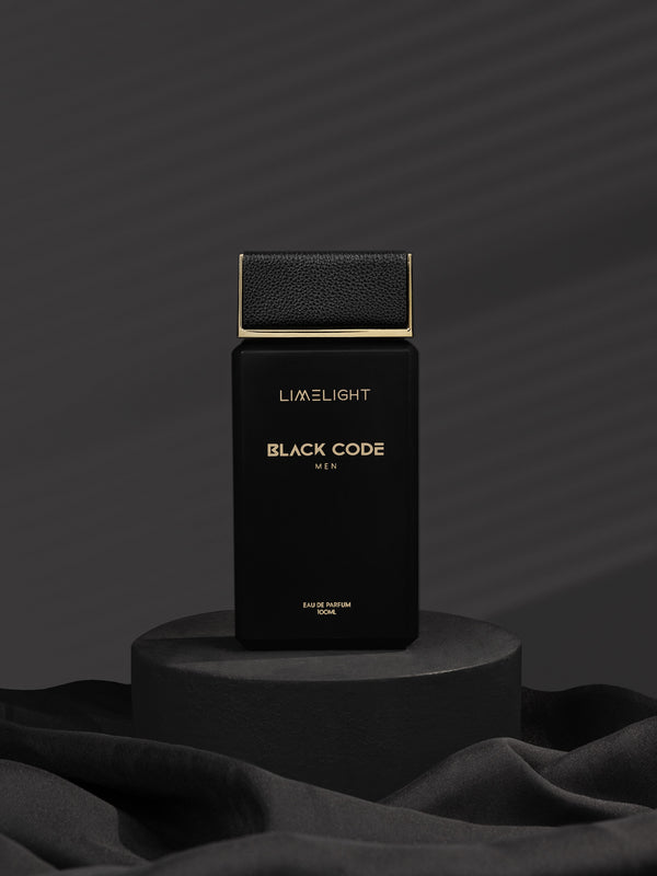 limelight Black Code-100ML