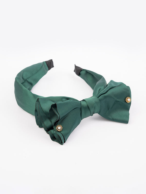 Limelight Bow Hair Band