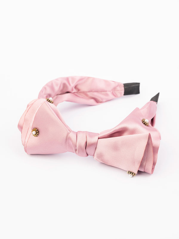 Limelight Bow Hair Band