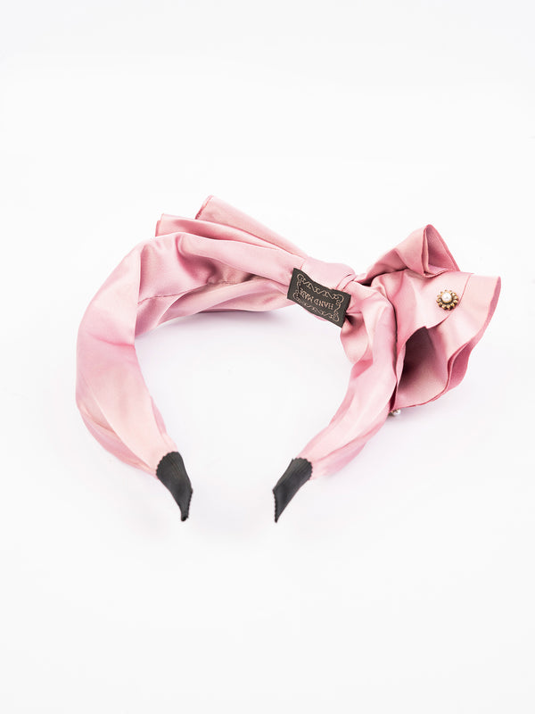 Limelight Bow Hair Band