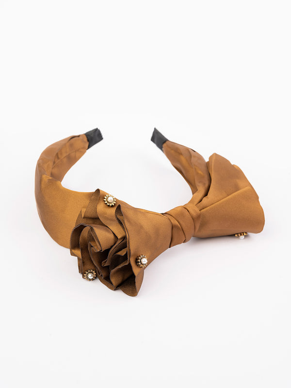 Limelight Bow Hair Band