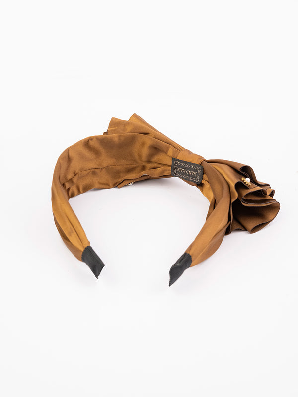 Limelight Bow Hair Band