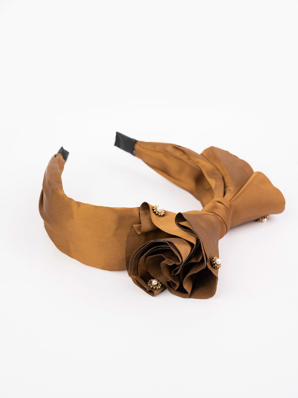 Limelight Bow Hair Band